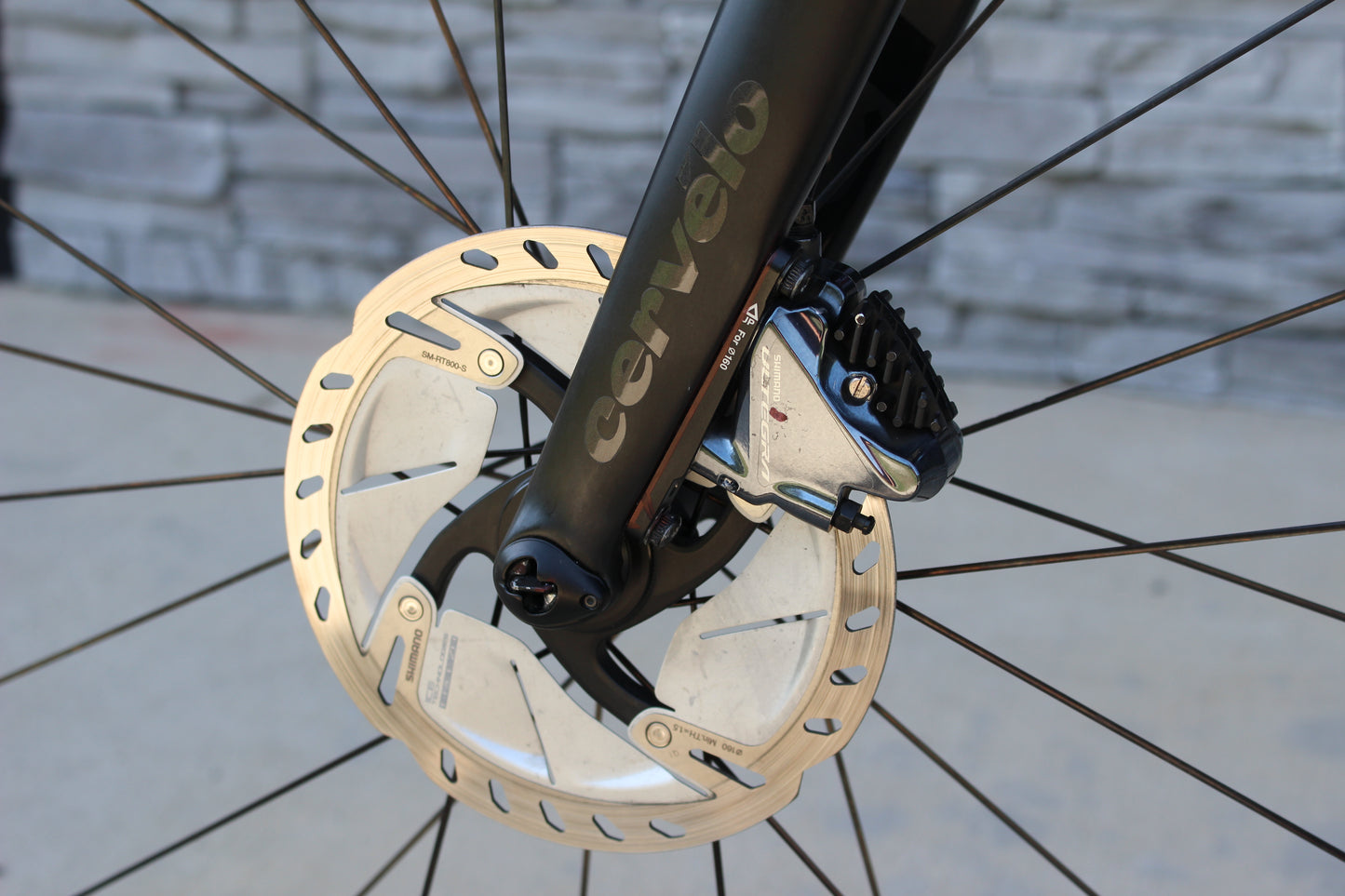 2019 Cervelo R5- Ultegra Di2- Disc!- 16lbs