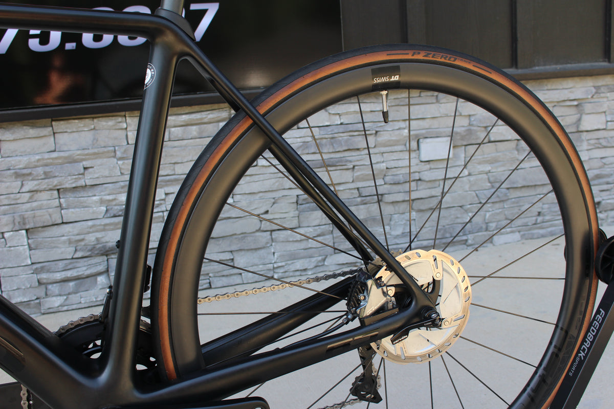 2019 Cervelo R5- Ultegra Di2- Disc!- 16lbs