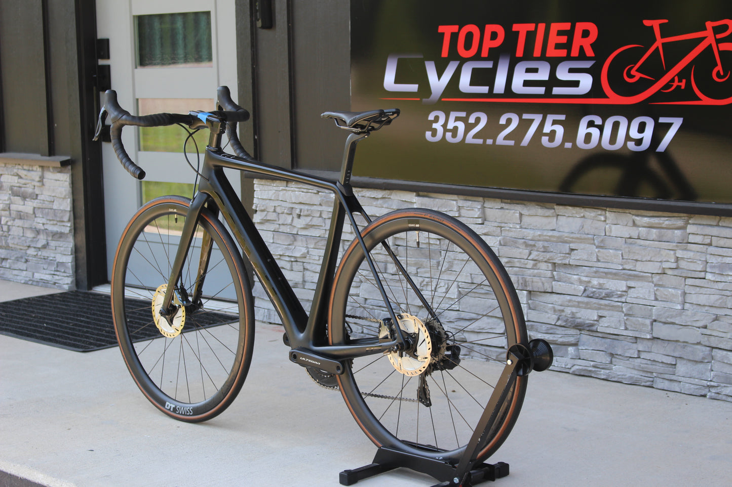 2019 Cervelo R5- Ultegra Di2- Disc!- 16lbs