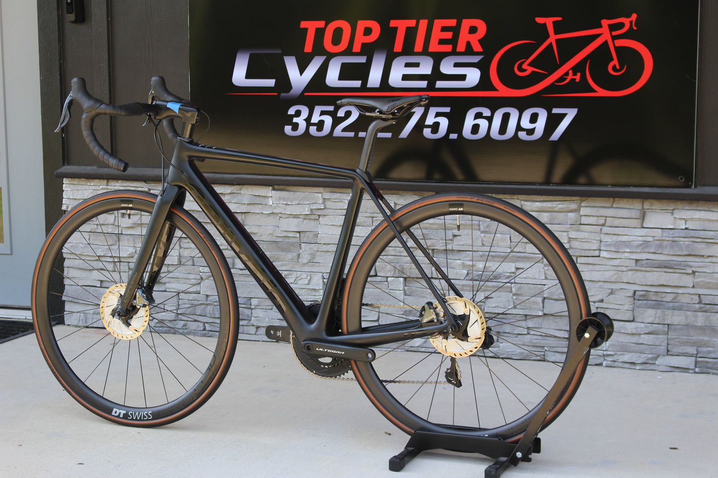 2019 Cervelo R5- Ultegra Di2- Disc!- 16lbs