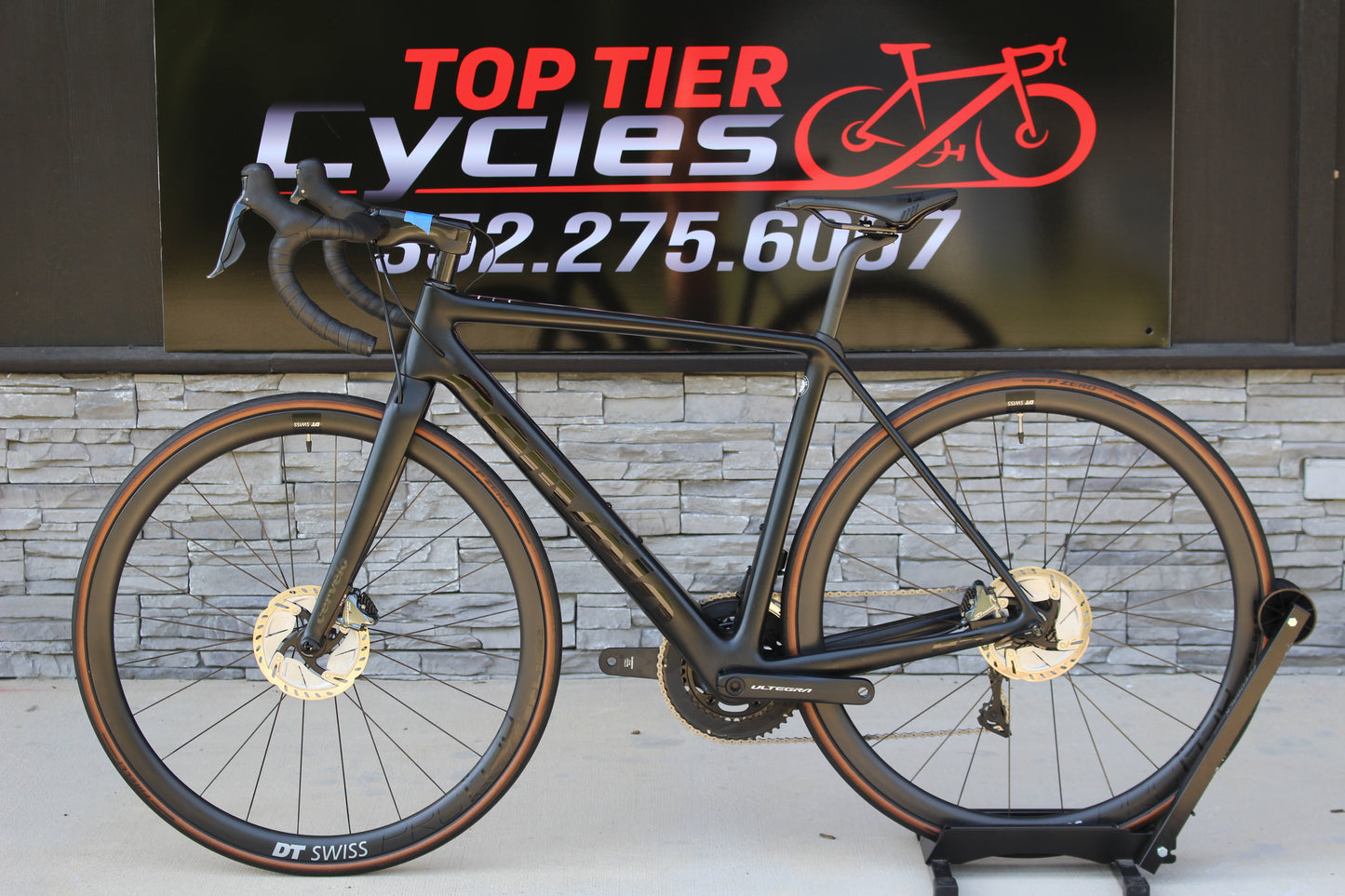 2019 Cervelo R5- Ultegra Di2- Disc!- 16lbs