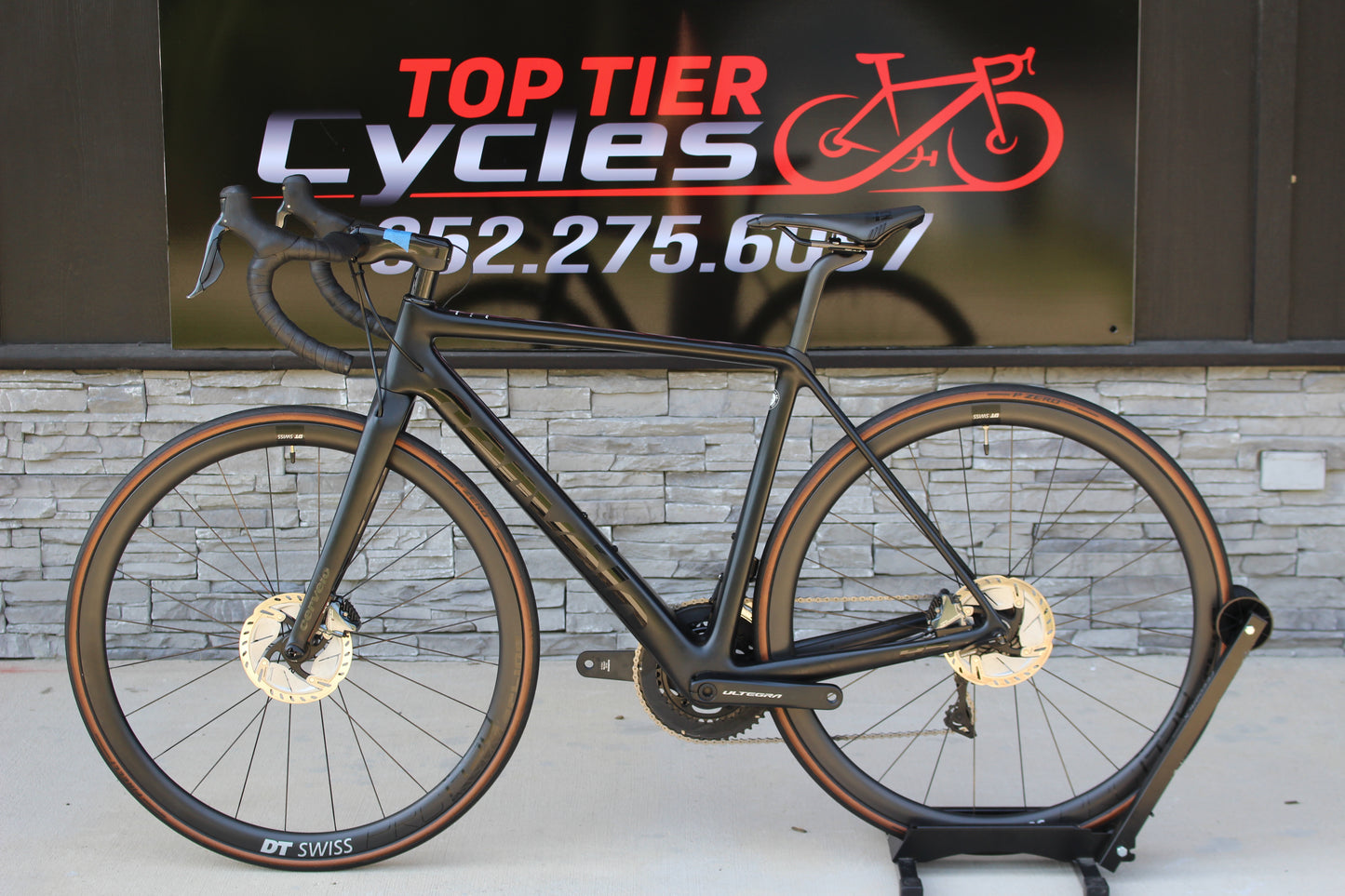 2019 Cervelo R5- Ultegra Di2- Disc!- 16lbs