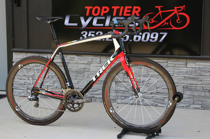 2013 Trek Madone 7.9- Di2- 15lbs- Race Wheels