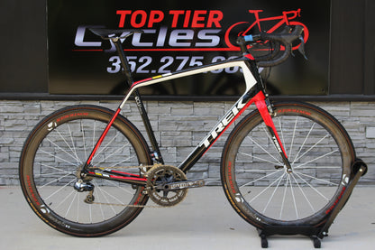 2013 Trek Madone 7.9- Di2- 15lbs- Race Wheels