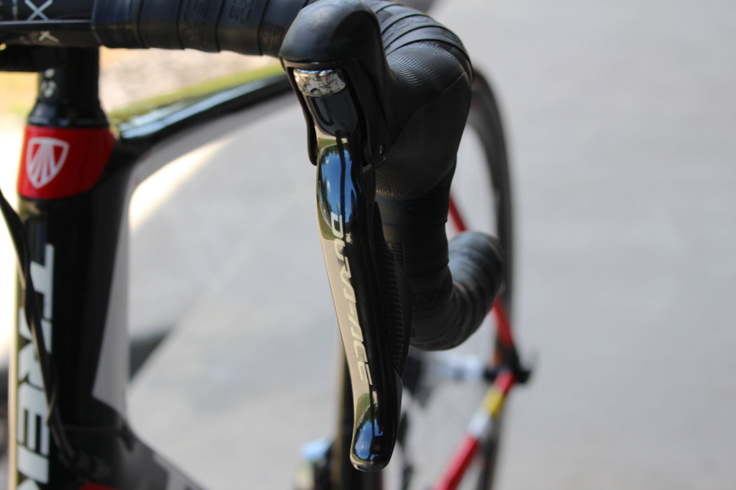 2013 Trek Madone 7.9- Di2- 15lbs- Race Wheels
