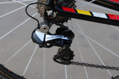 2013 Trek Madone 7.9- Di2- 15lbs- Race Wheels