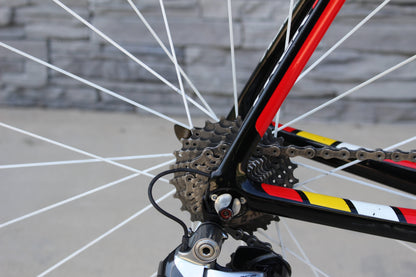 2013 Trek Madone 7.9- Di2- 15lbs- Race Wheels