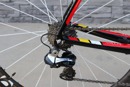 2013 Trek Madone 7.9- Di2- 15lbs- Race Wheels