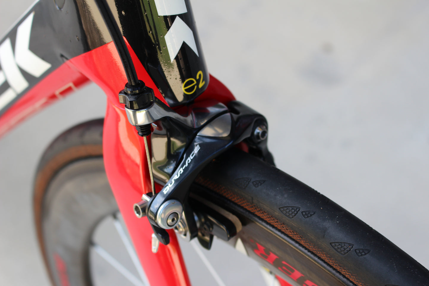 2013 Trek Madone 7.9- Di2- 15lbs- Race Wheels
