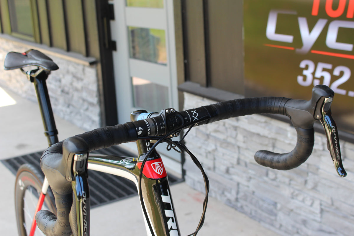 2013 Trek Madone 7.9- Di2- 15lbs- Race Wheels