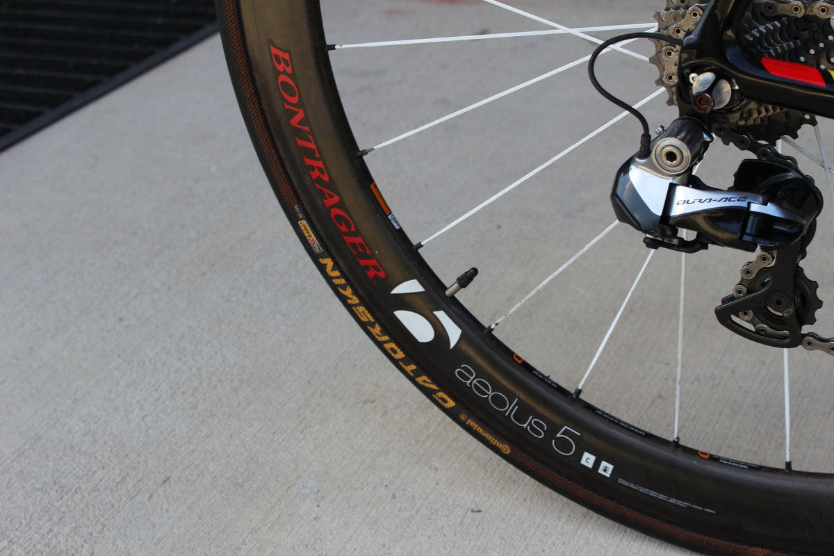 2013 Trek Madone 7.9- Di2- 15lbs- Race Wheels