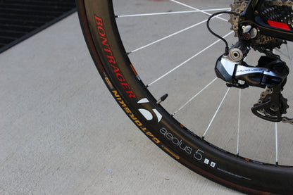2013 Trek Madone 7.9- Di2- 15lbs- Race Wheels
