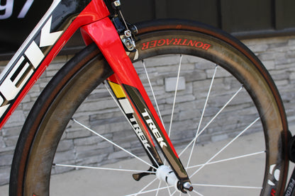 2013 Trek Madone 7.9- Di2- 15lbs- Race Wheels