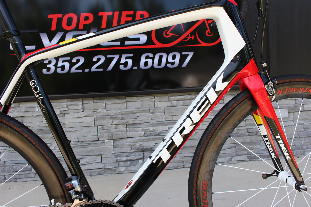 2013 Trek Madone 7.9- Di2- 15lbs- Race Wheels