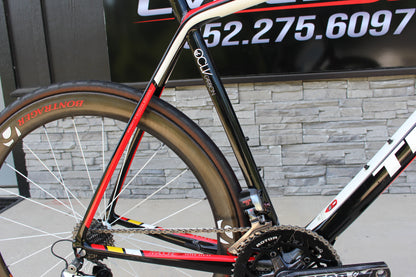 2013 Trek Madone 7.9- Di2- 15lbs- Race Wheels