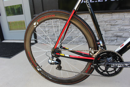 2013 Trek Madone 7.9- Di2- 15lbs- Race Wheels