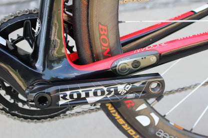 2013 Trek Madone 7.9- Di2- 15lbs- Race Wheels