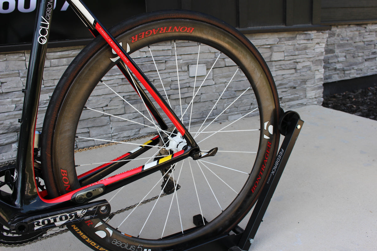 2013 Trek Madone 7.9- Di2- 15lbs- Race Wheels