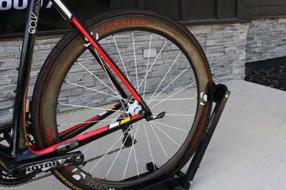 2013 Trek Madone 7.9- Di2- 15lbs- Race Wheels