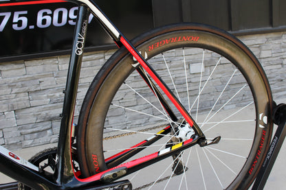 2013 Trek Madone 7.9- Di2- 15lbs- Race Wheels
