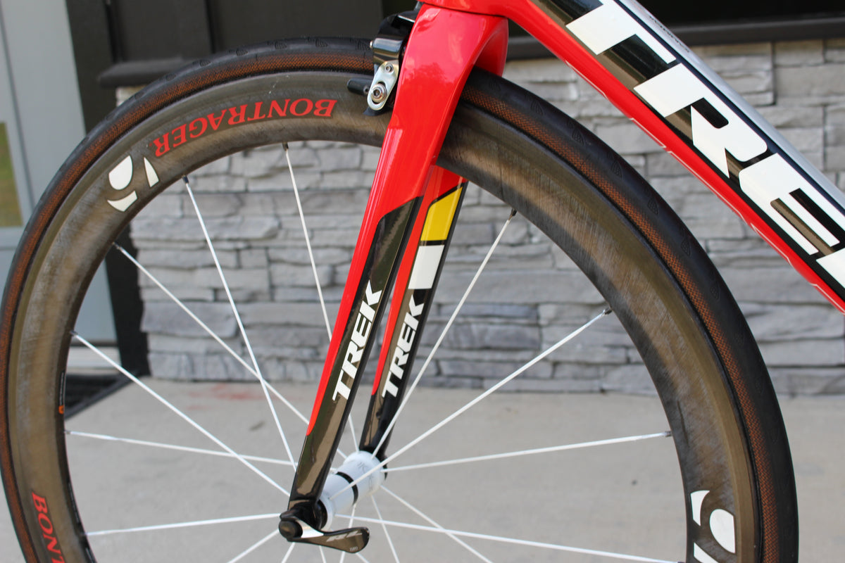 2013 Trek Madone 7.9- Di2- 15lbs- Race Wheels