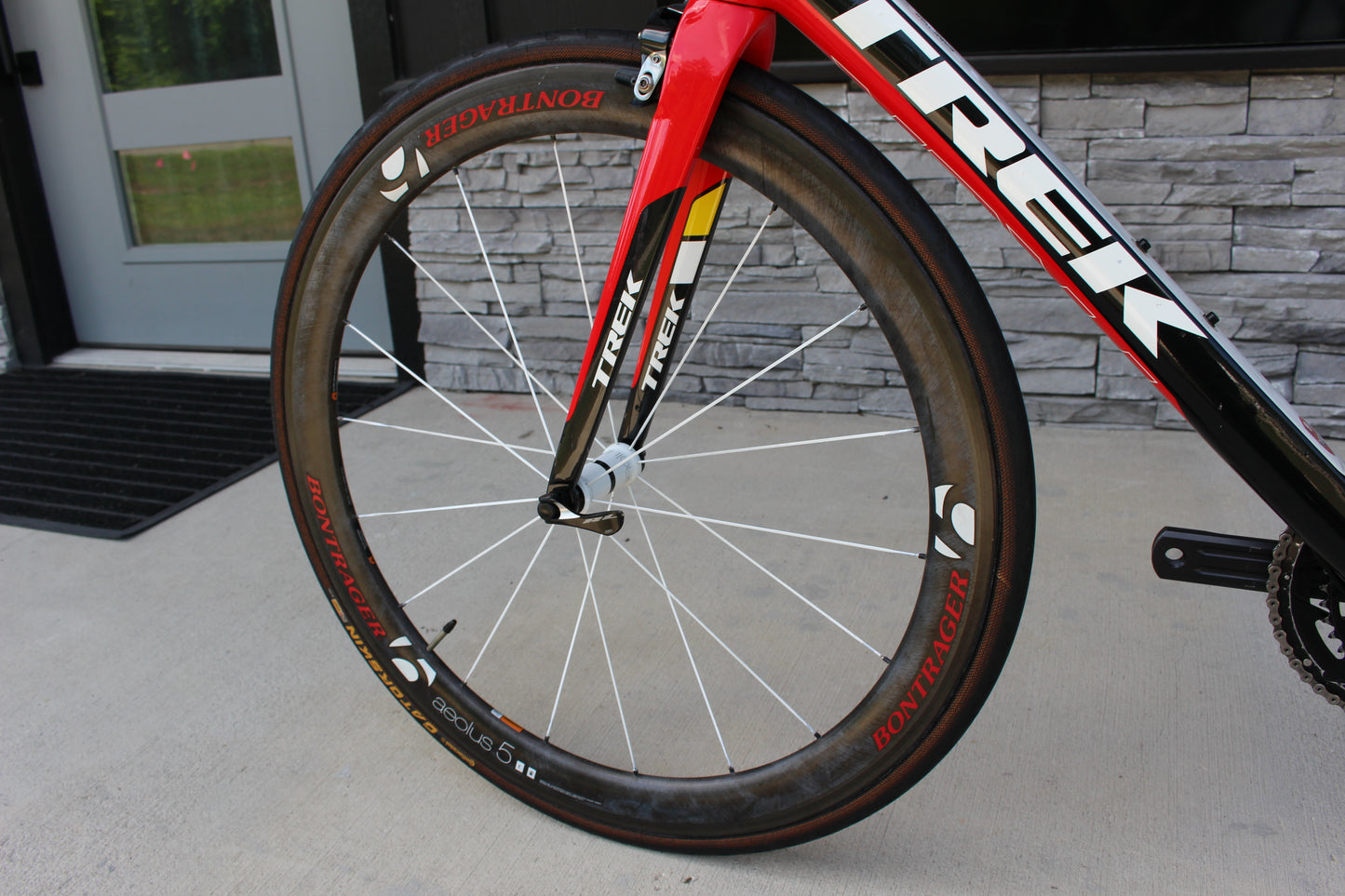 2013 Trek Madone 7.9- Di2- 15lbs- Race Wheels