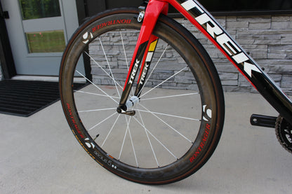 2013 Trek Madone 7.9- Di2- 15lbs- Race Wheels