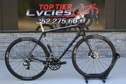 2015 Cannondale Synapse Hi-Mod- Di2- Disc- 17lbs