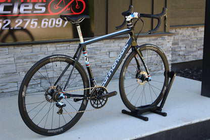 2015 Cannondale Synapse Hi-Mod- Di2- Disc- 17lbs