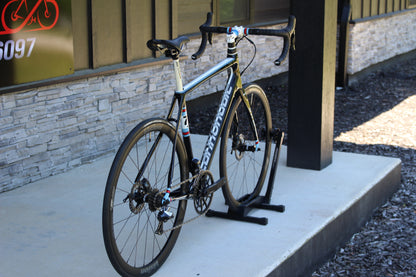 2015 Cannondale Synapse Hi-Mod- Di2- Disc- 17lbs