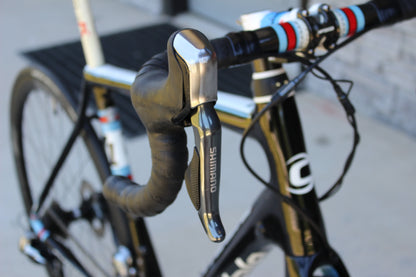 2015 Cannondale Synapse Hi-Mod- Di2- Disc- 17lbs