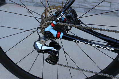 2015 Cannondale Synapse Hi-Mod- Di2- Disc- 17lbs