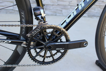 2015 Cannondale Synapse Hi-Mod- Di2- Disc- 17lbs