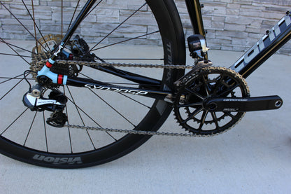 2015 Cannondale Synapse Hi-Mod- Di2- Disc- 17lbs
