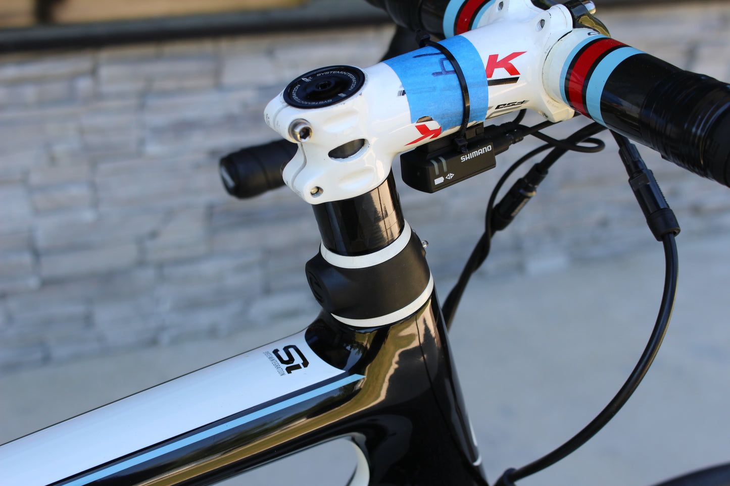 2015 Cannondale Synapse Hi-Mod- Di2- Disc- 17lbs