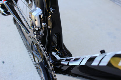 2015 Cannondale Synapse Hi-Mod- Di2- Disc- 17lbs