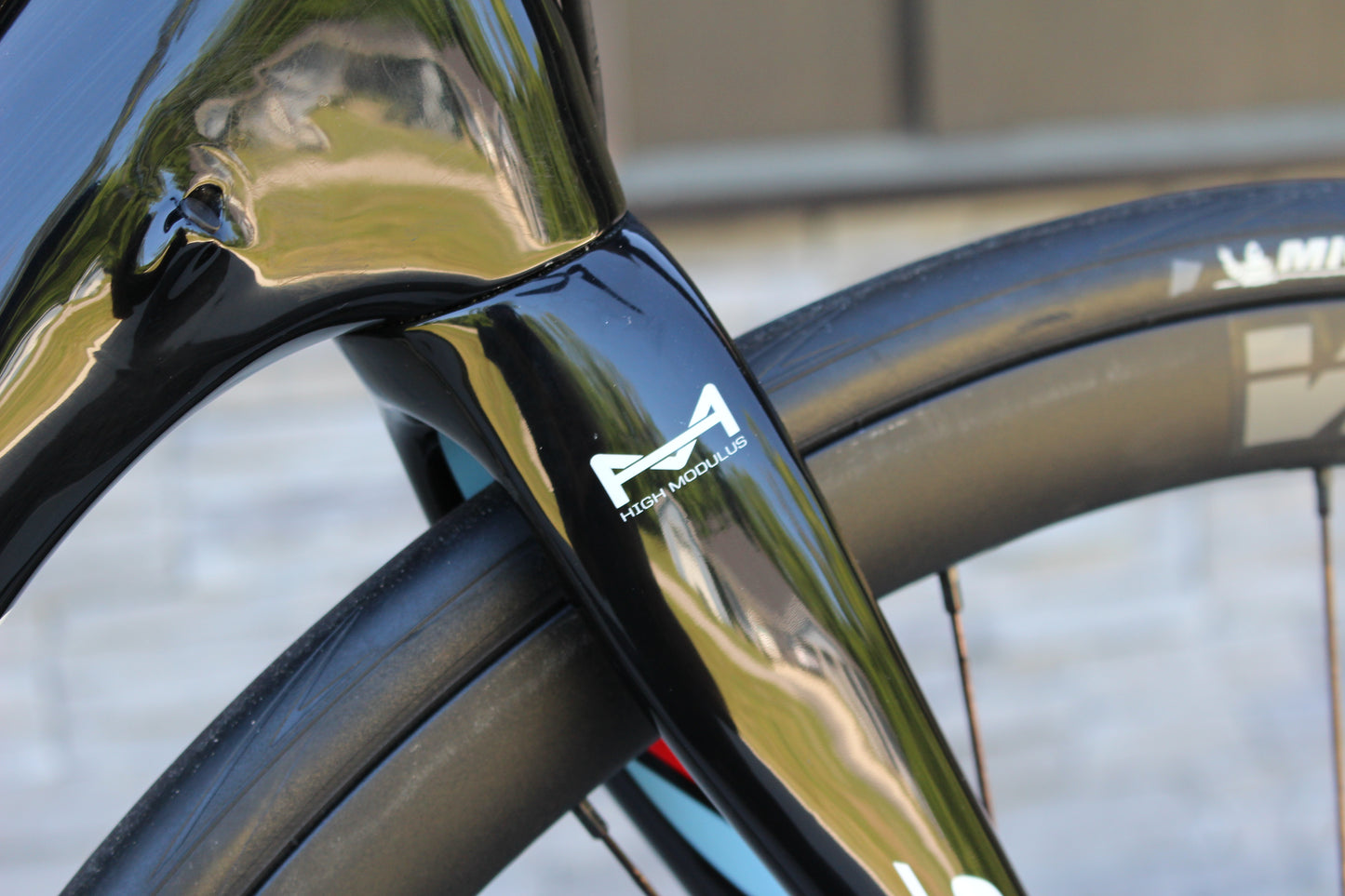 2015 Cannondale Synapse Hi-Mod- Di2- Disc- 17lbs