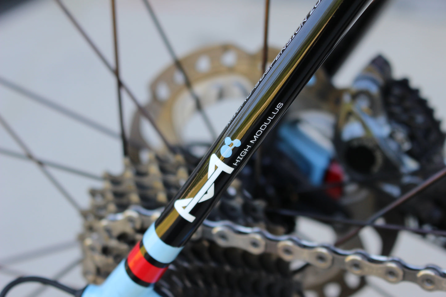 2015 Cannondale Synapse Hi-Mod- Di2- Disc- 17lbs