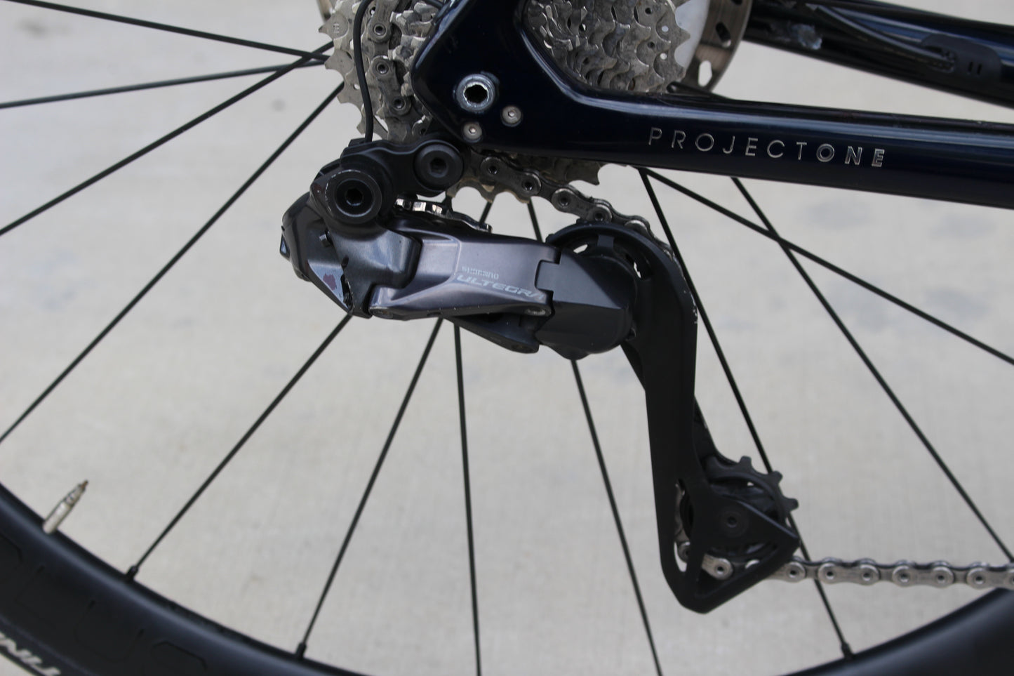 2022 Trek Emonda SLR 7 Disc- Di2 - 15lbs
