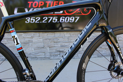 2015 Cannondale Synapse Hi-Mod- Di2- Disc- 17lbs