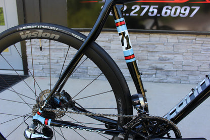 2015 Cannondale Synapse Hi-Mod- Di2- Disc- 17lbs