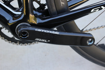 2015 Cannondale Synapse Hi-Mod- Di2- Disc- 17lbs