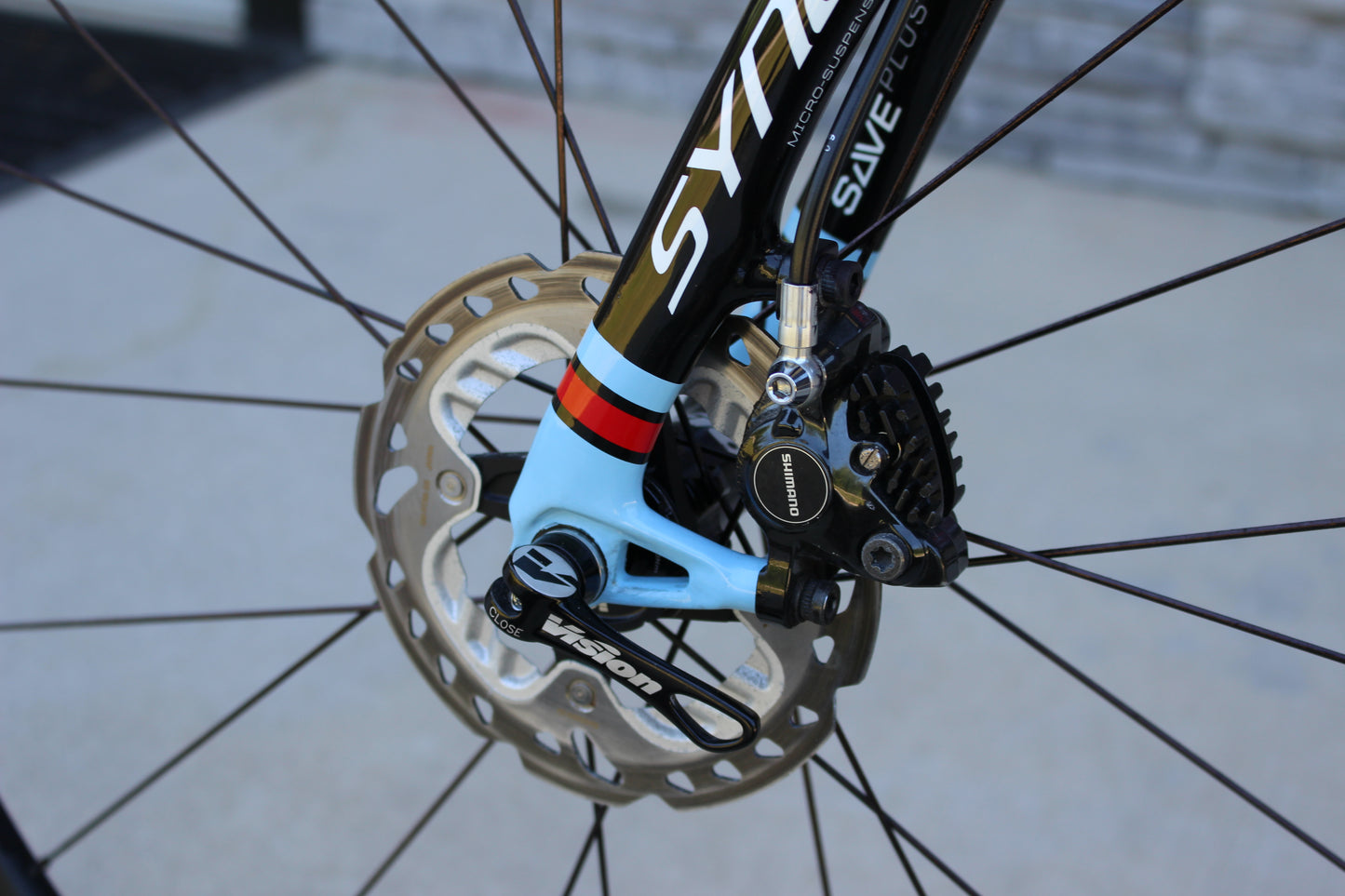 2015 Cannondale Synapse Hi-Mod- Di2- Disc- 17lbs