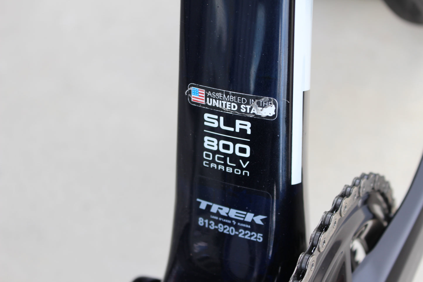 2022 Trek Emonda SLR 7 Disc- Di2 - 15lbs