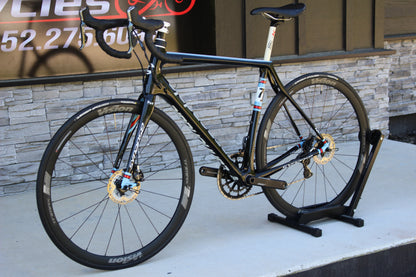 2015 Cannondale Synapse Hi-Mod- Di2- Disc- 17lbs