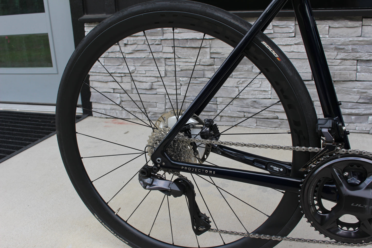 2022 Trek Emonda SLR 7 Disc- Di2 - 15lbs