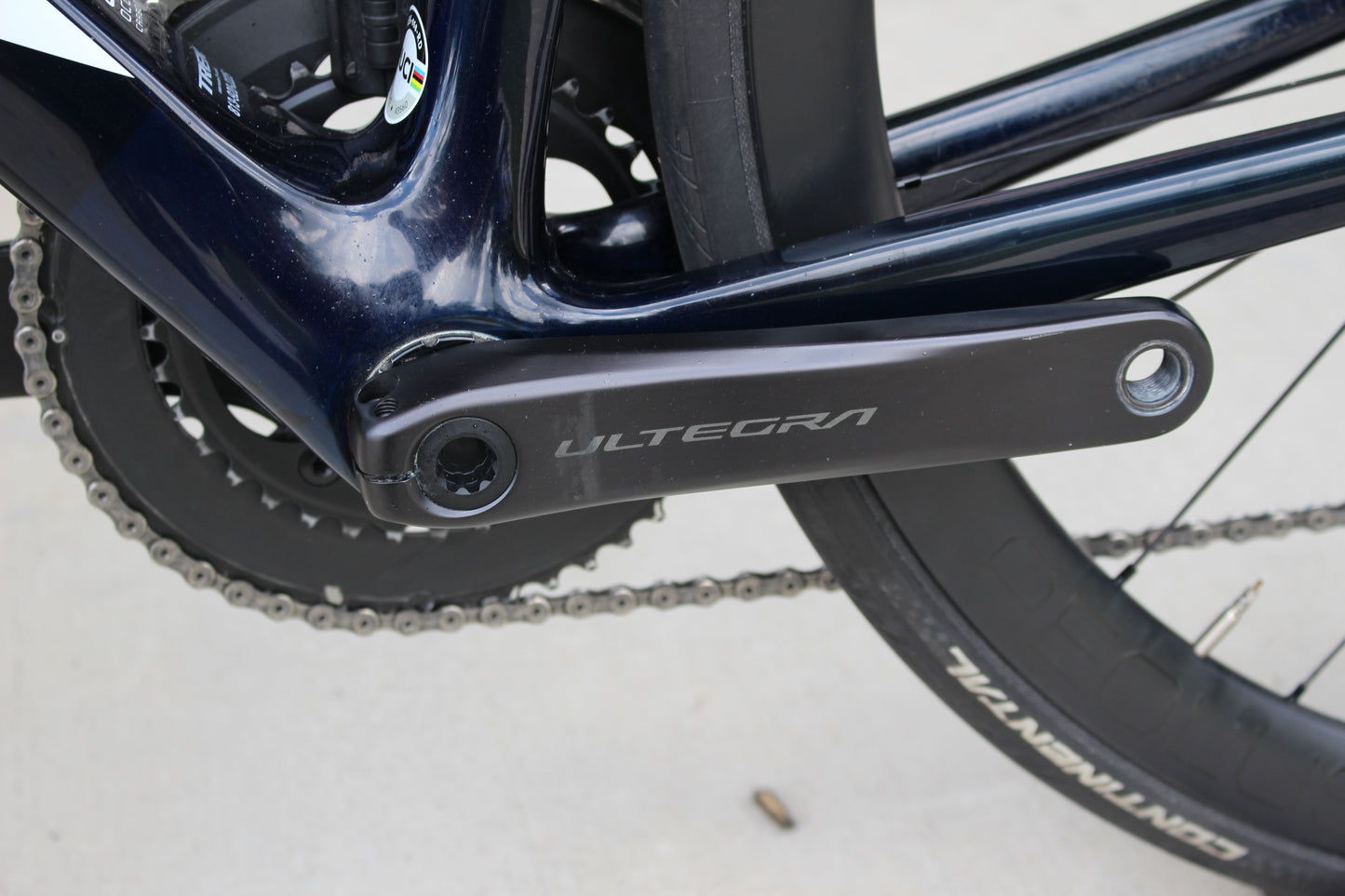2022 Trek Emonda SLR 7 Disc- Di2 - 15lbs