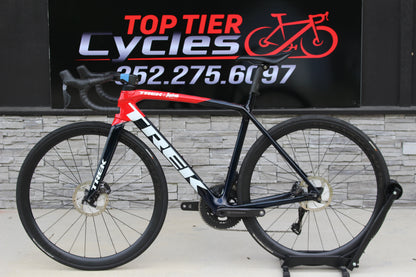 2022 Trek Emonda SLR 7 Disc- Di2 - 15lbs