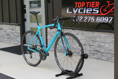 2018 Giant TCR Advanced SL 1 Disc- Di2- 15lbs