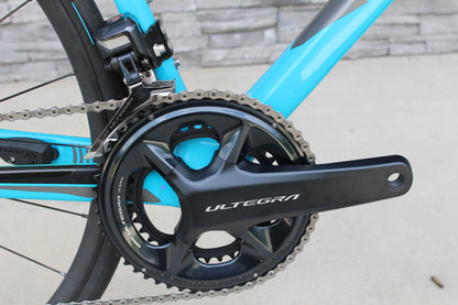 2018 Giant TCR Advanced SL 1 Disc- Di2- 15lbs